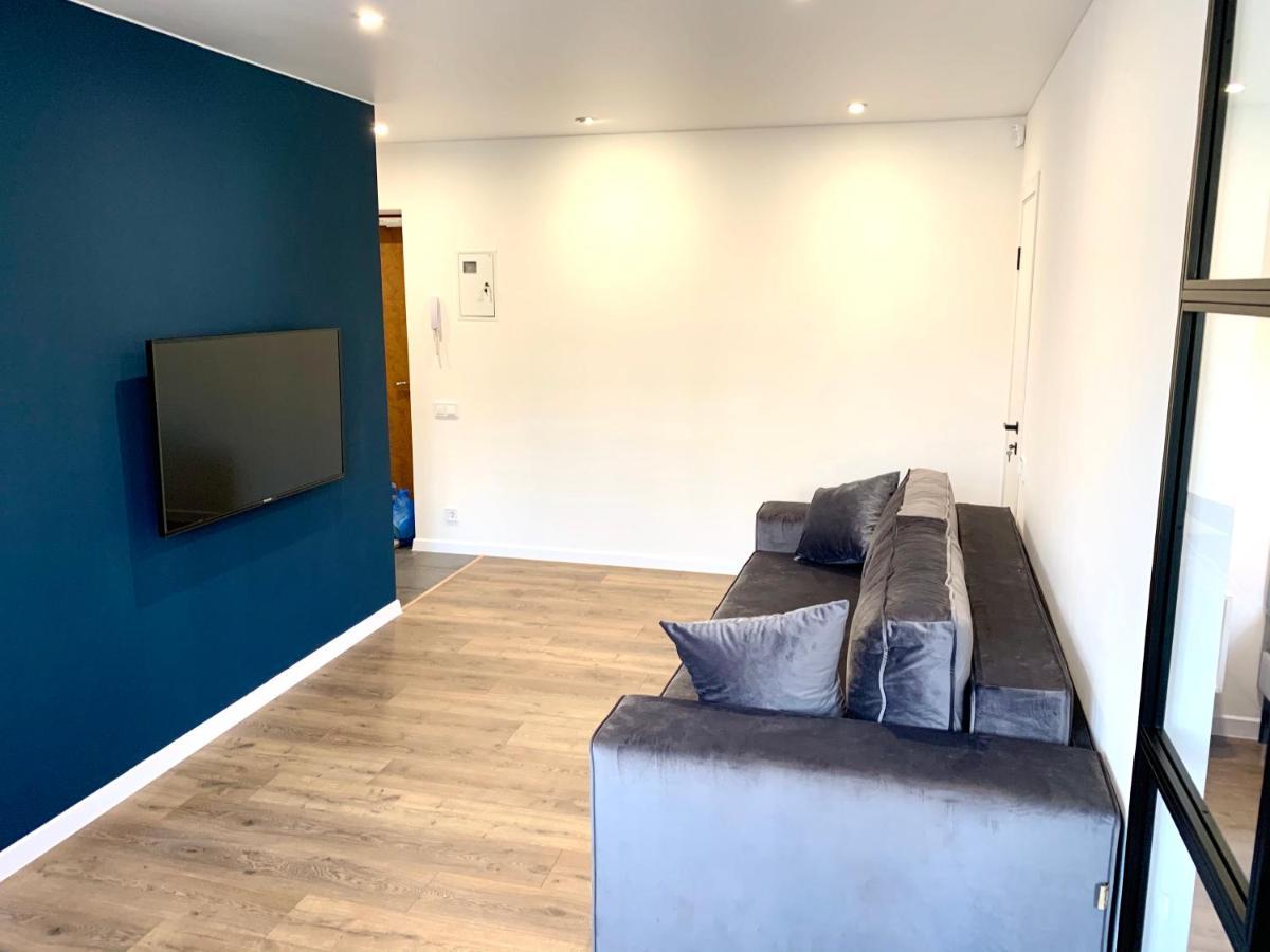 Navy City Center Apartment Двокімнатні Апартаменти В Центрі Міста Poltava Dış mekan fotoğraf